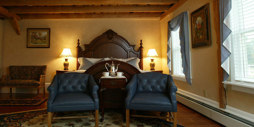 Historic Jacob Hill Inn Сіконк Екстер'єр фото