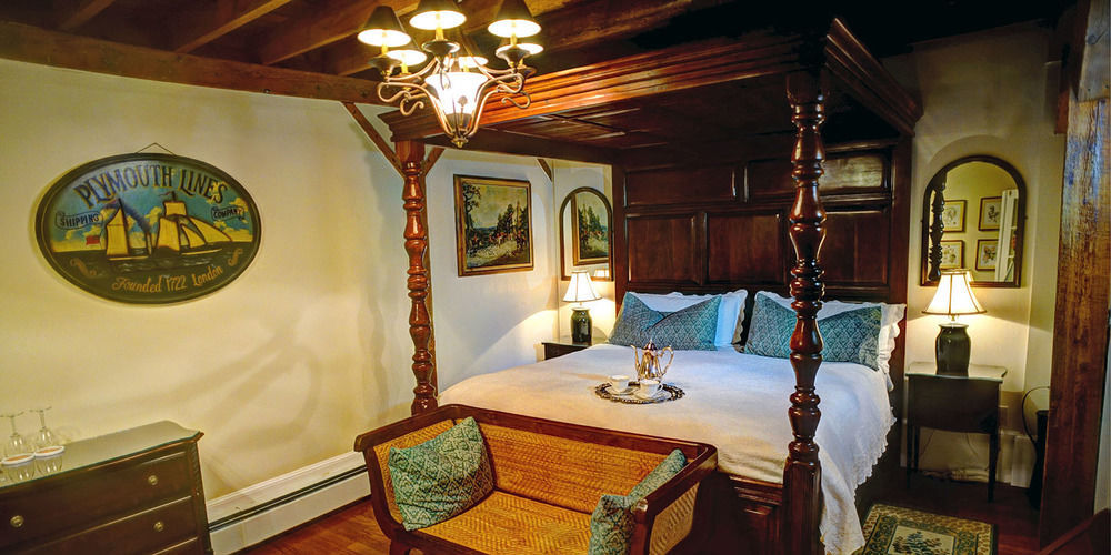 Historic Jacob Hill Inn Сіконк Екстер'єр фото